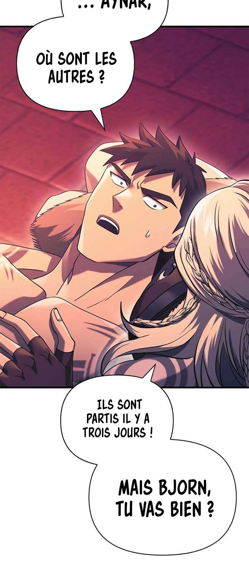 Surviving The Game as a Barbarian Chapitre 31 - Page 6