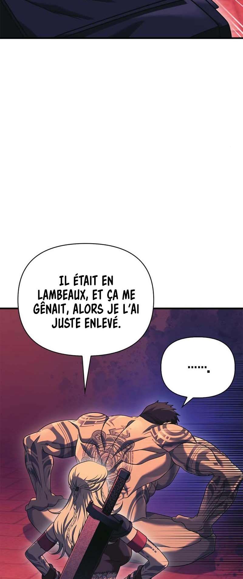 Surviving The Game as a Barbarian Chapitre 31 - Page 14