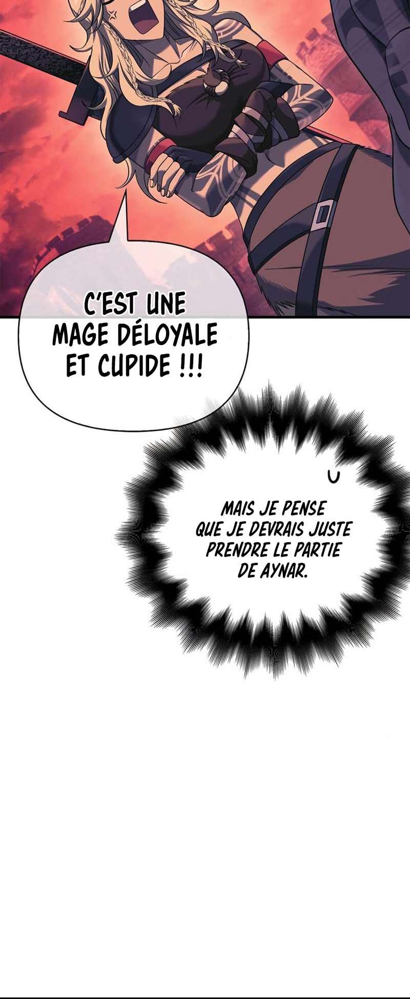 Surviving The Game as a Barbarian Chapitre 31 - Page 30