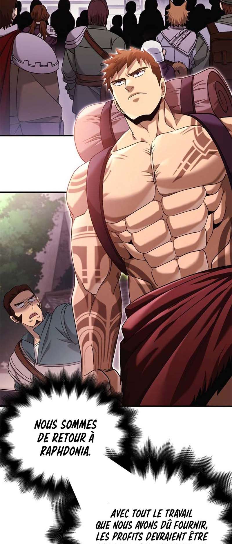 Surviving The Game as a Barbarian Chapitre 31 - Page 39