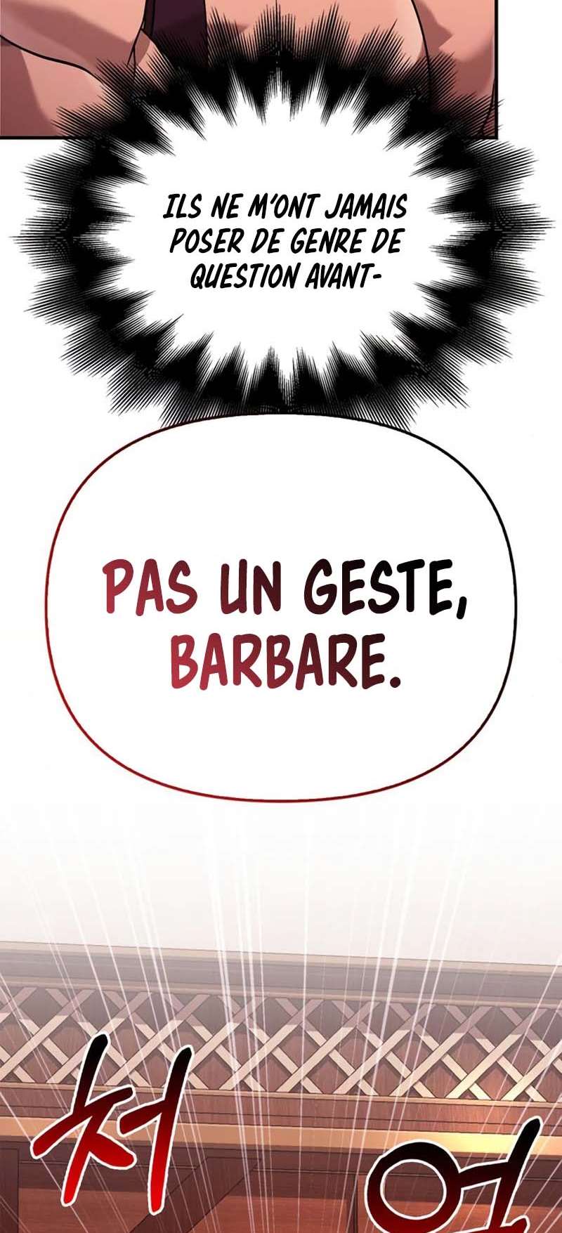 Surviving The Game as a Barbarian Chapitre 31 - Page 47