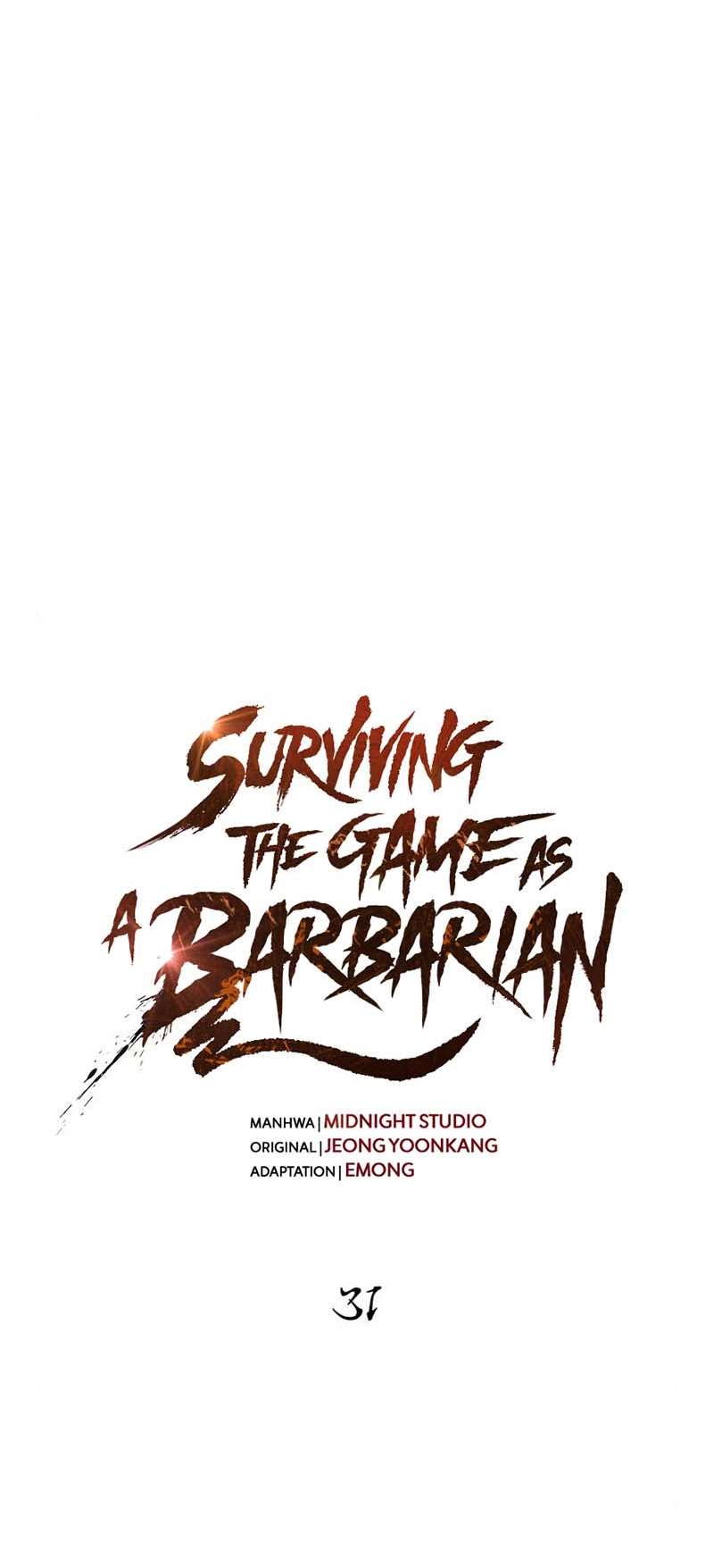 Surviving The Game as a Barbarian Chapitre 31 - Page 51