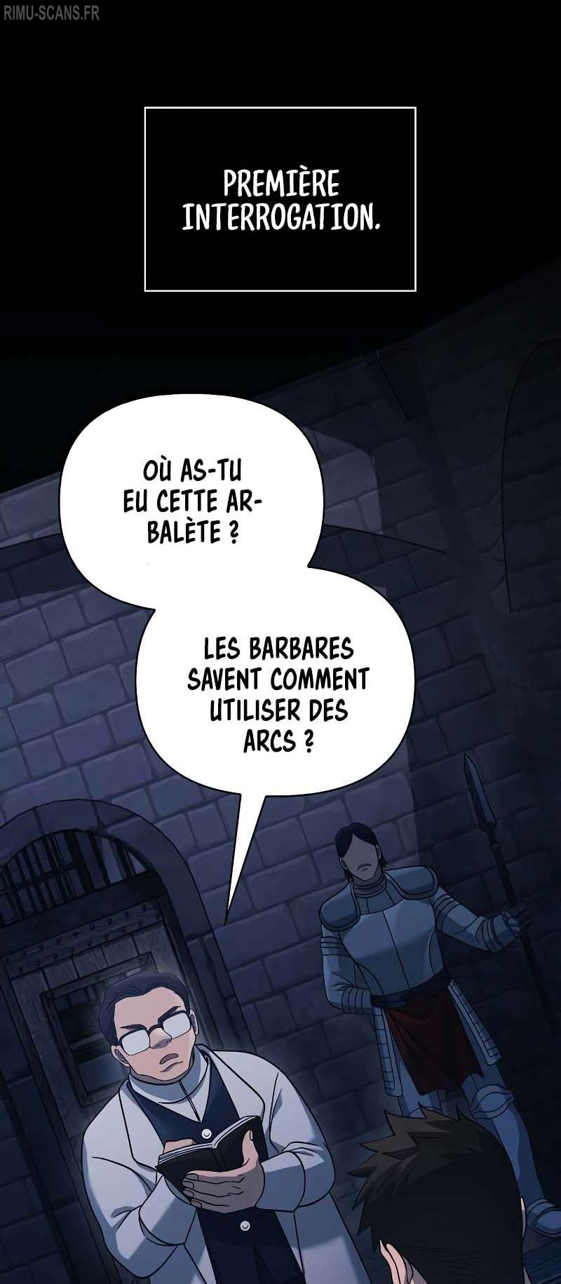Surviving The Game as a Barbarian Chapitre 32 - Page 4