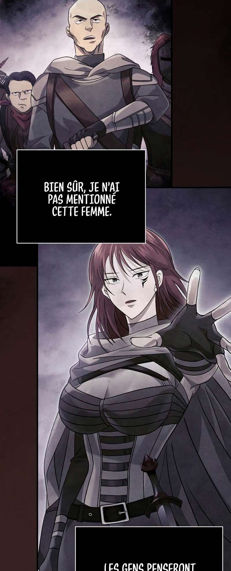 Surviving The Game as a Barbarian Chapitre 32 - Page 14