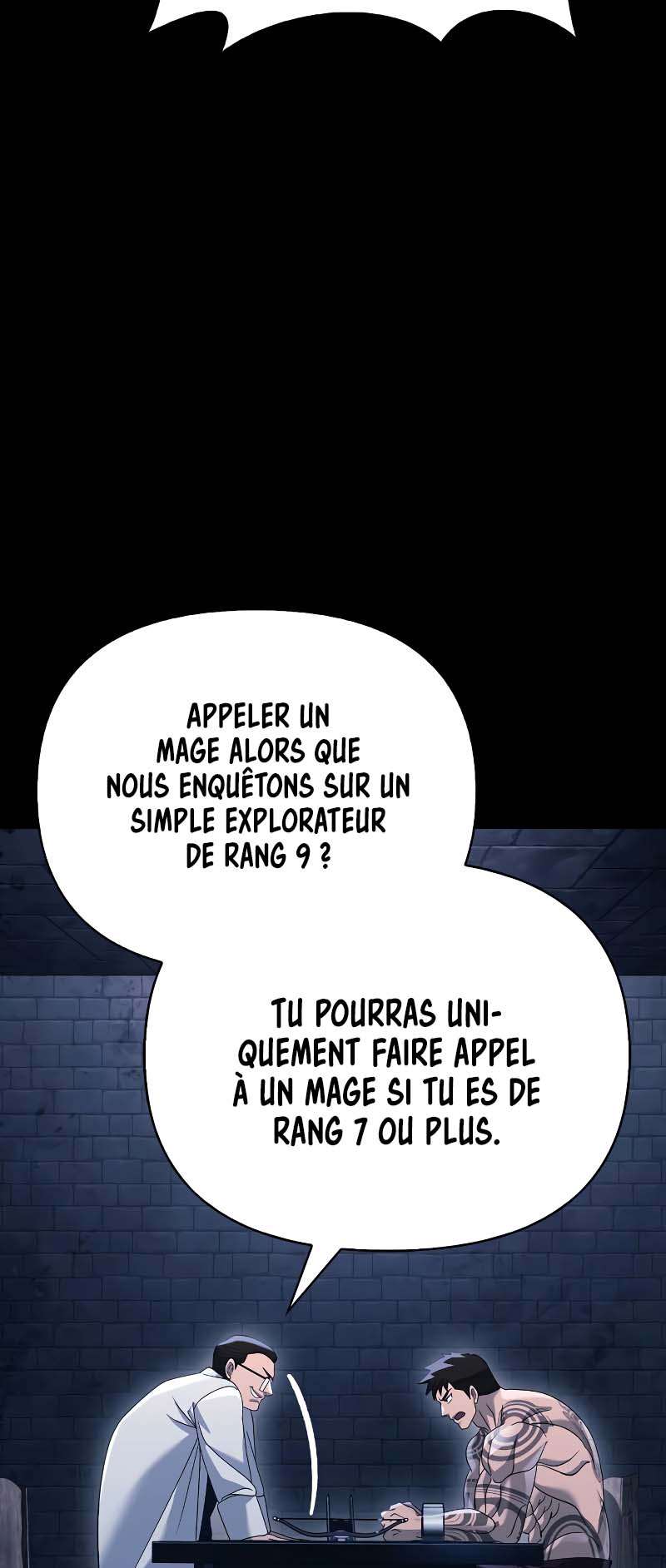 Surviving The Game as a Barbarian Chapitre 32 - Page 21