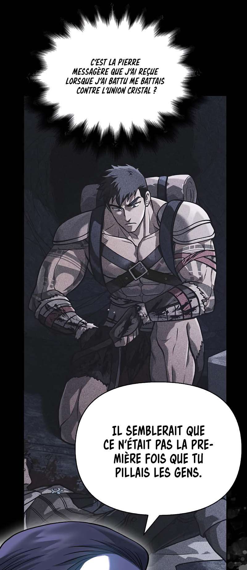 Surviving The Game as a Barbarian Chapitre 32 - Page 33
