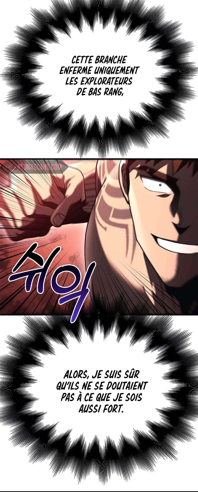 Surviving The Game as a Barbarian Chapitre 32 - Page 101