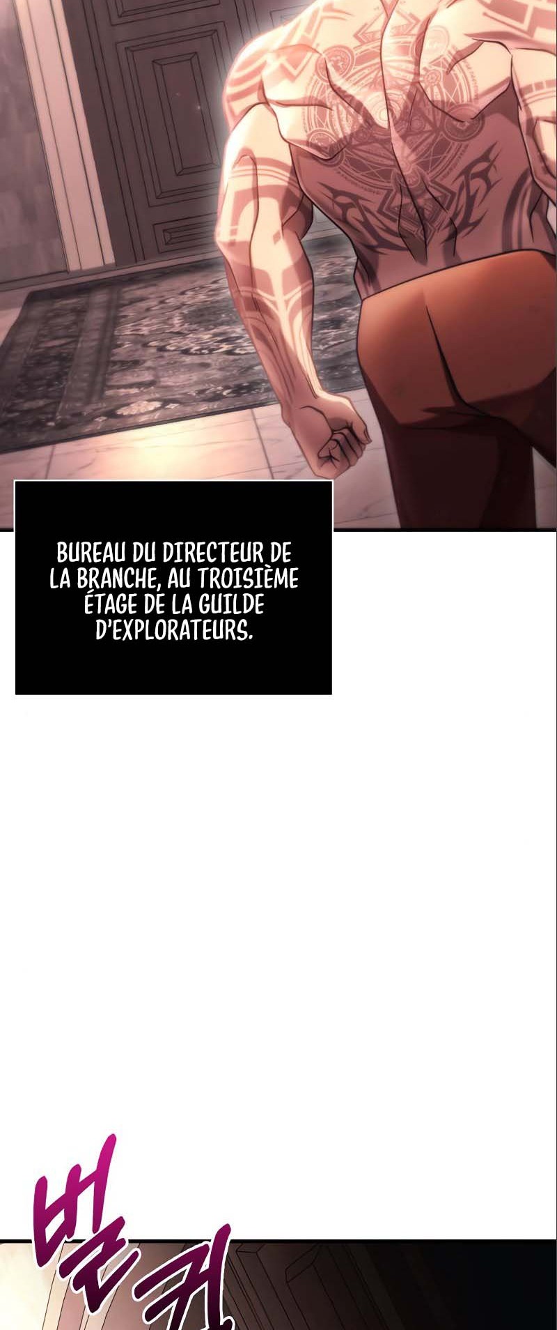 Surviving The Game as a Barbarian Chapitre 33 - Page 3