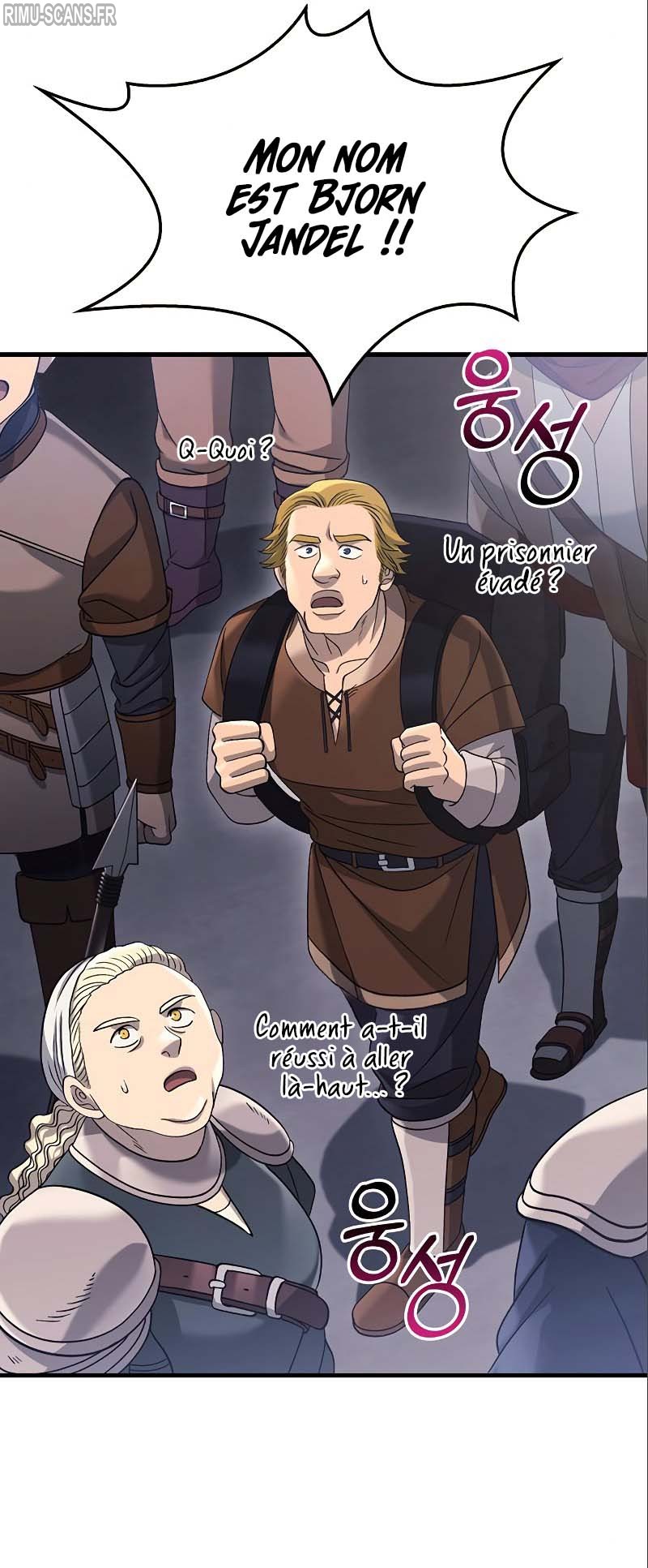 Surviving The Game as a Barbarian Chapitre 33 - Page 22