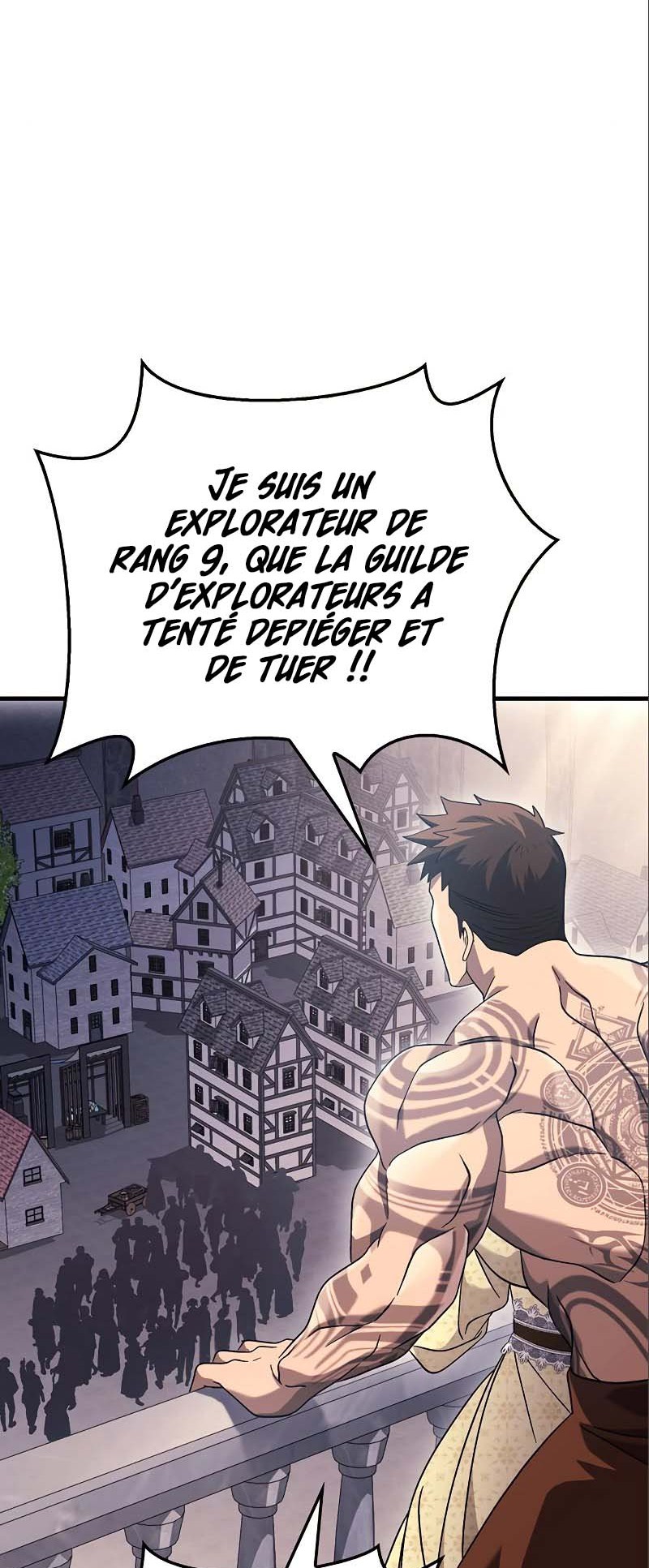 Surviving The Game as a Barbarian Chapitre 33 - Page 23