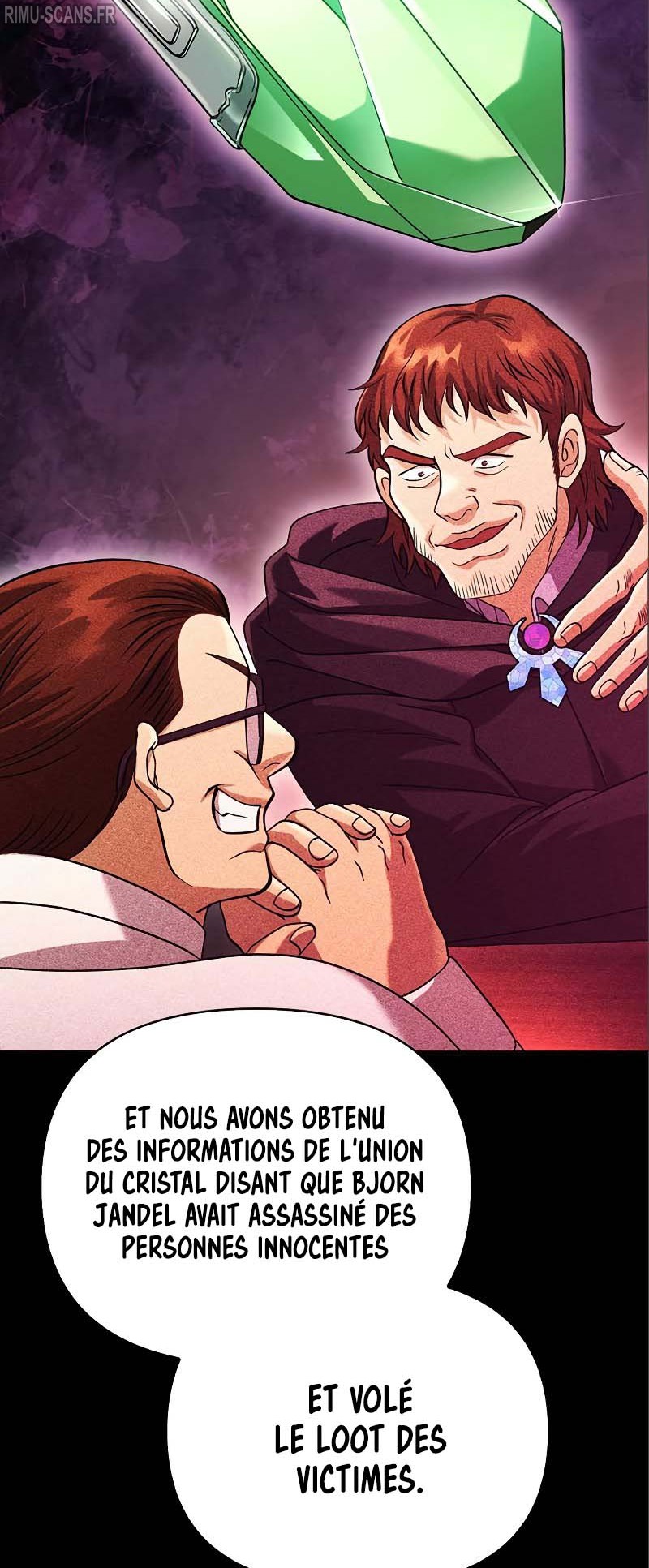 Surviving The Game as a Barbarian Chapitre 33 - Page 55