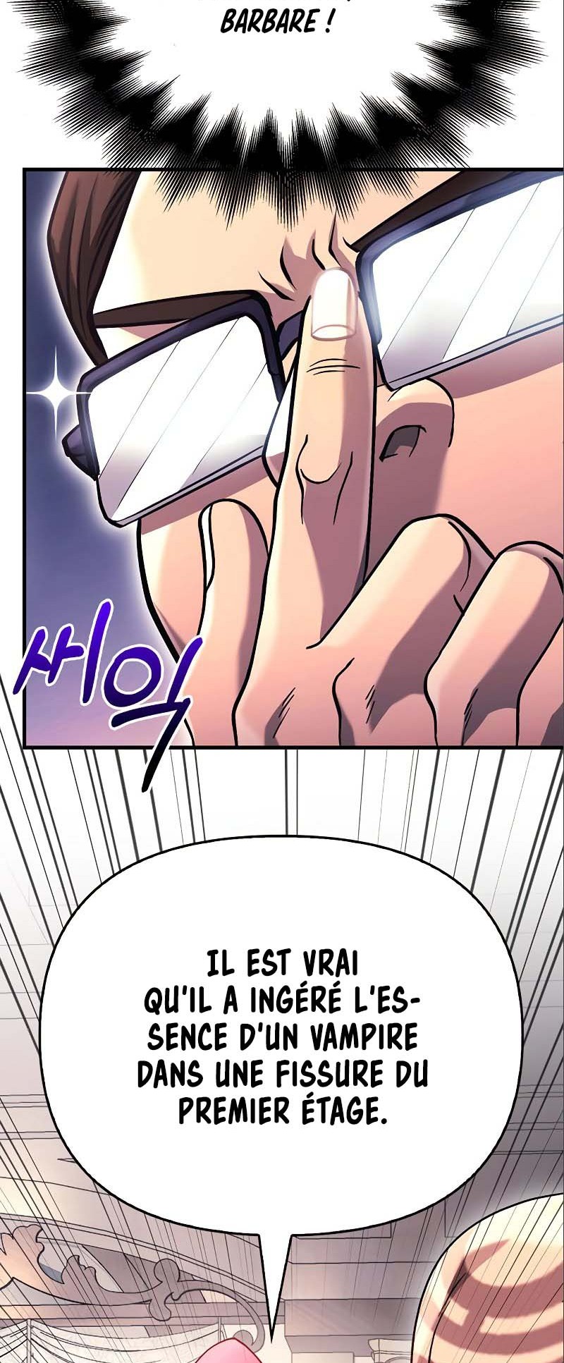 Surviving The Game as a Barbarian Chapitre 33 - Page 62