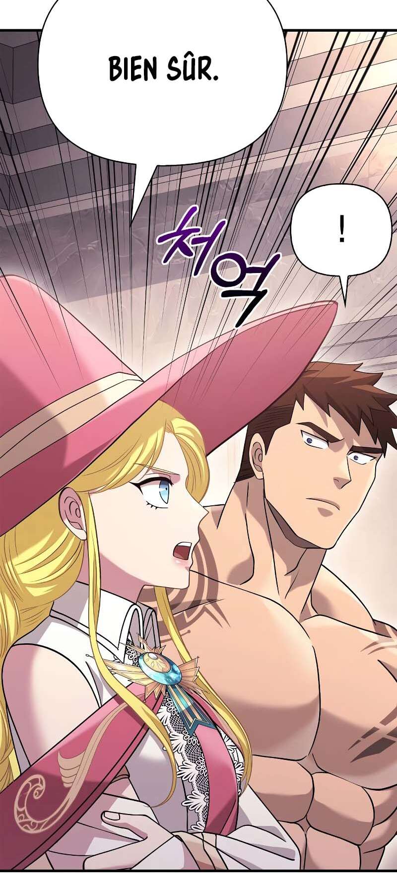 Surviving The Game as a Barbarian Chapitre 34 - Page 36