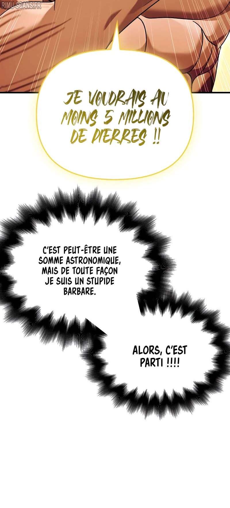 Surviving The Game as a Barbarian Chapitre 34 - Page 43