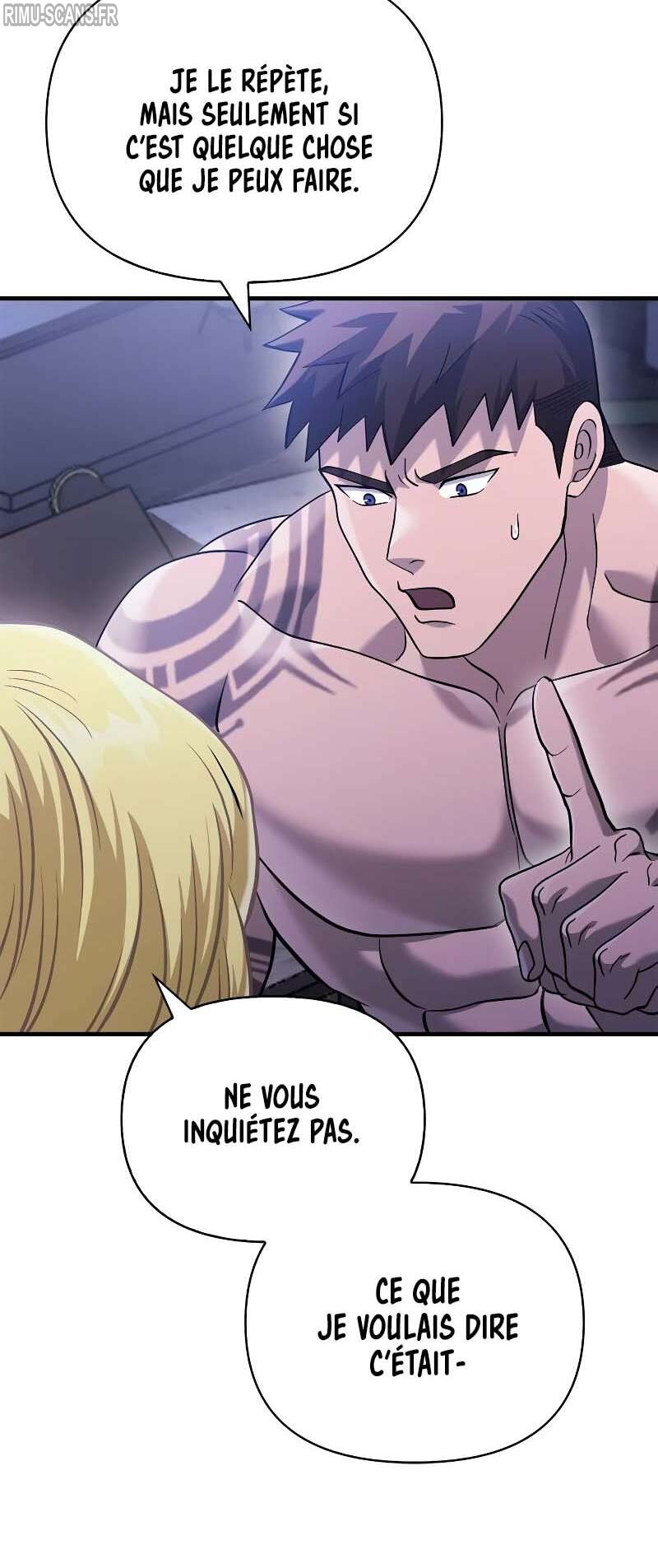 Surviving The Game as a Barbarian Chapitre 34 - Page 61