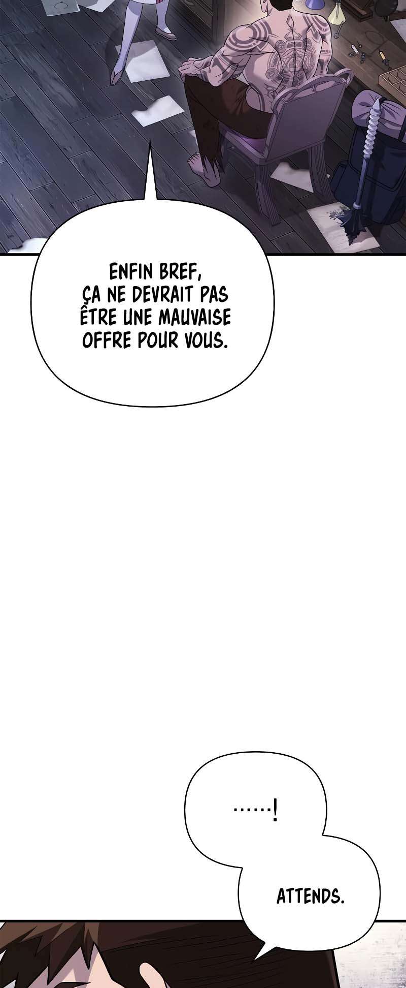 Surviving The Game as a Barbarian Chapitre 34 - Page 68