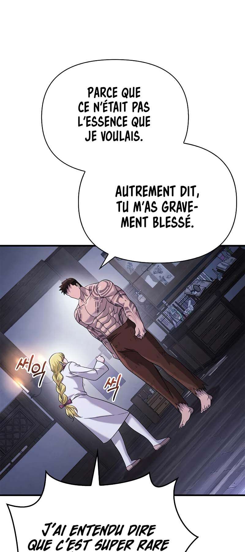 Surviving The Game as a Barbarian Chapitre 34 - Page 89