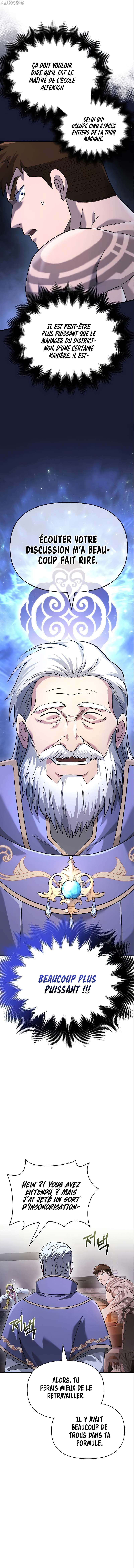 Surviving The Game as a Barbarian Chapitre 35 - Page 25