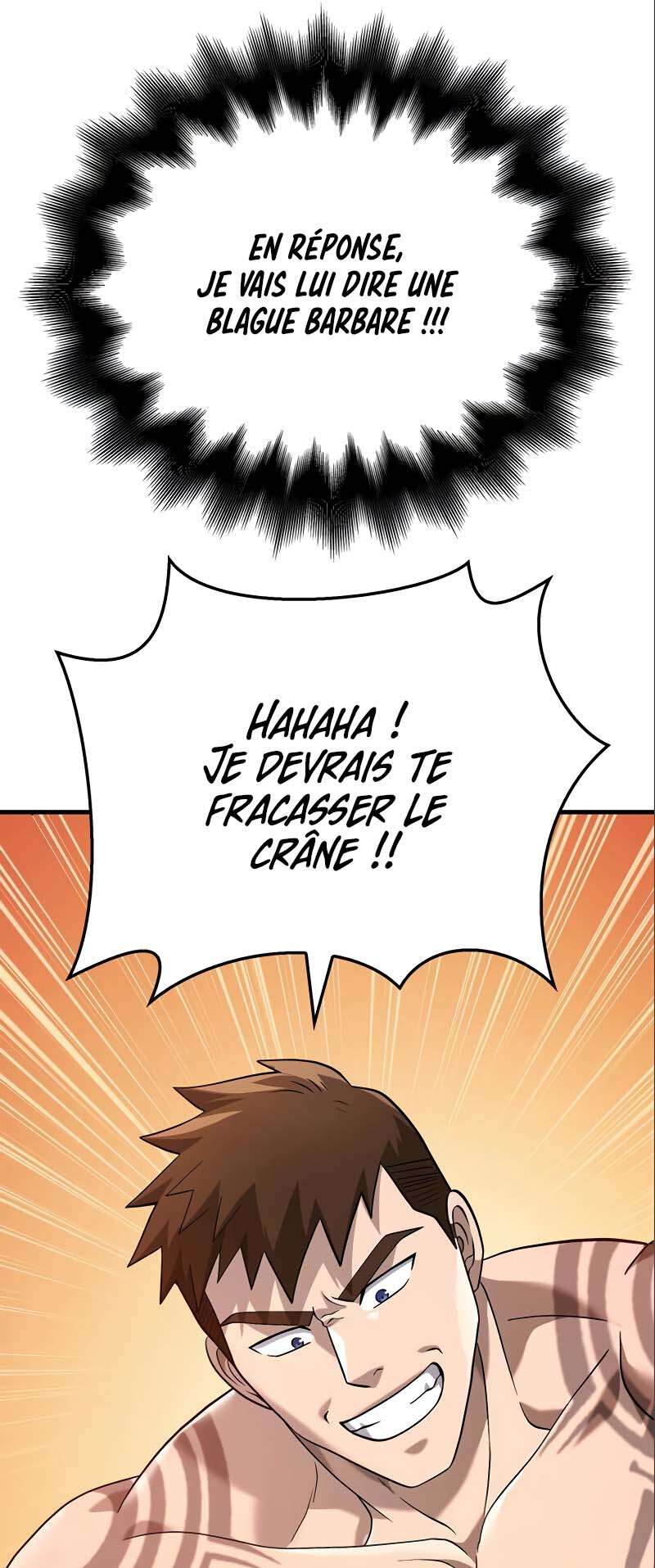 Surviving The Game as a Barbarian Chapitre 35 - Page 33