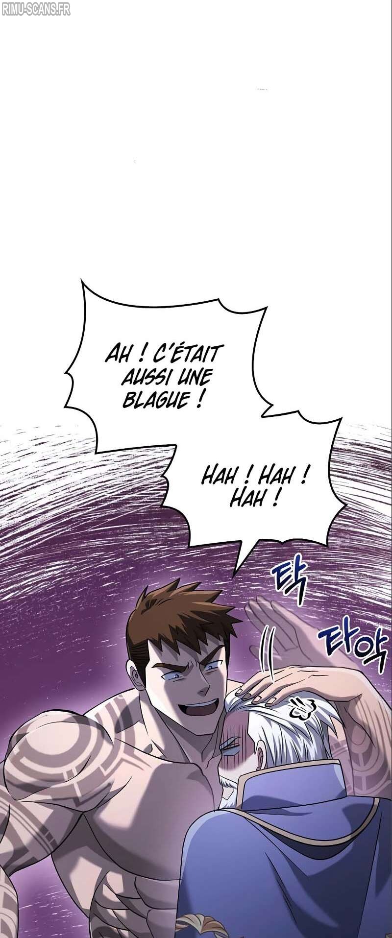 Surviving The Game as a Barbarian Chapitre 35 - Page 37