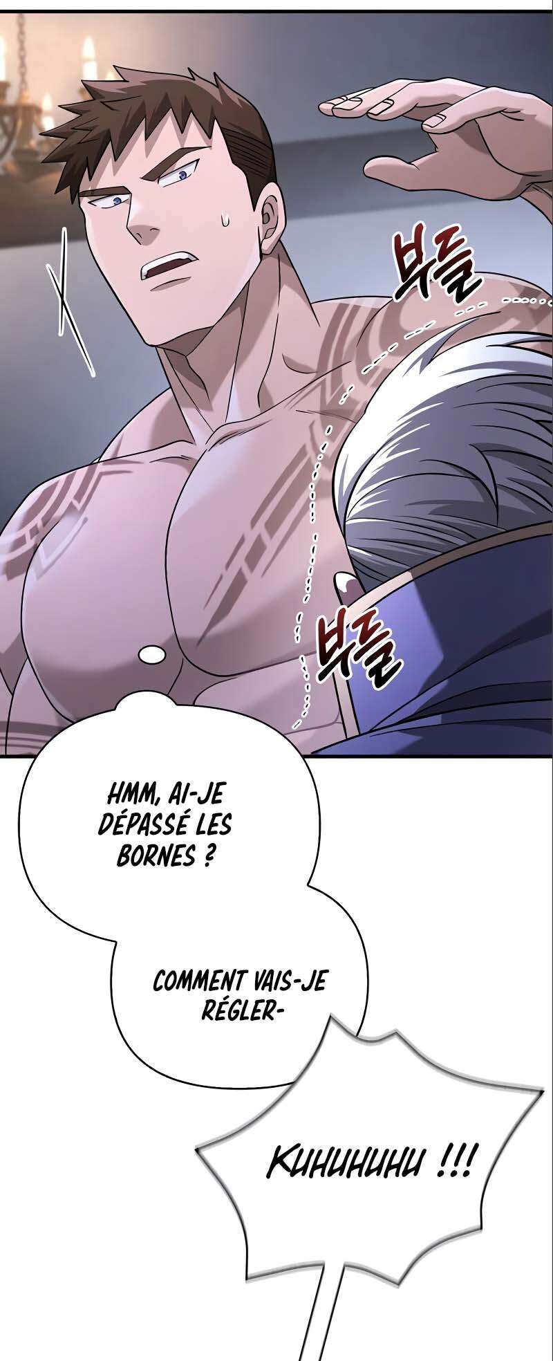 Surviving The Game as a Barbarian Chapitre 35 - Page 39