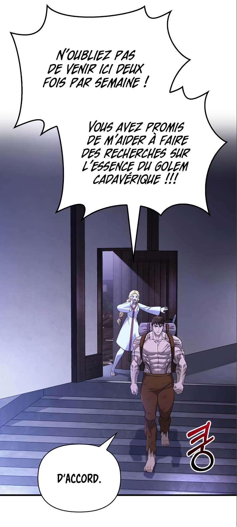 Surviving The Game as a Barbarian Chapitre 35 - Page 54