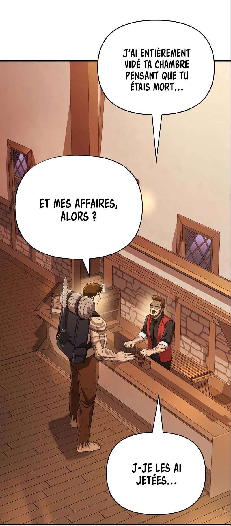 Surviving The Game as a Barbarian Chapitre 35 - Page 66