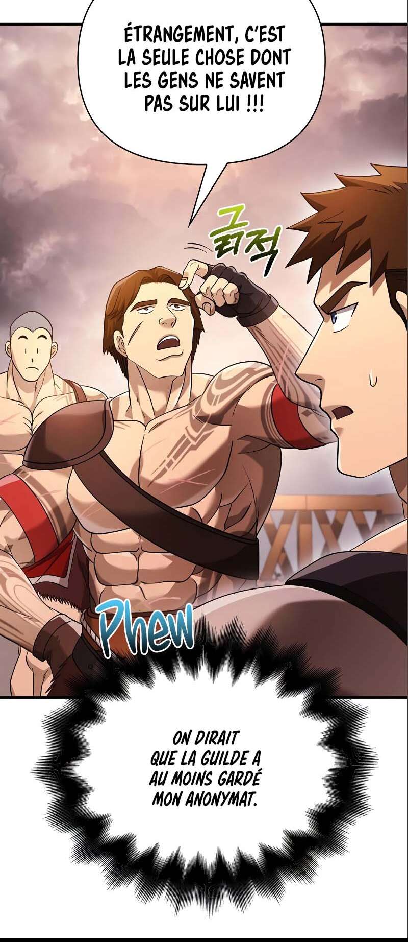 Surviving The Game as a Barbarian Chapitre 35 - Page 101