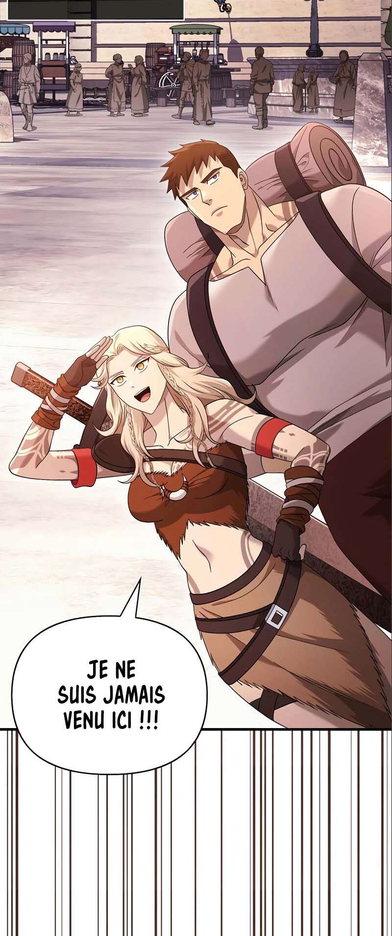 Surviving The Game as a Barbarian Chapitre 35 - Page 104