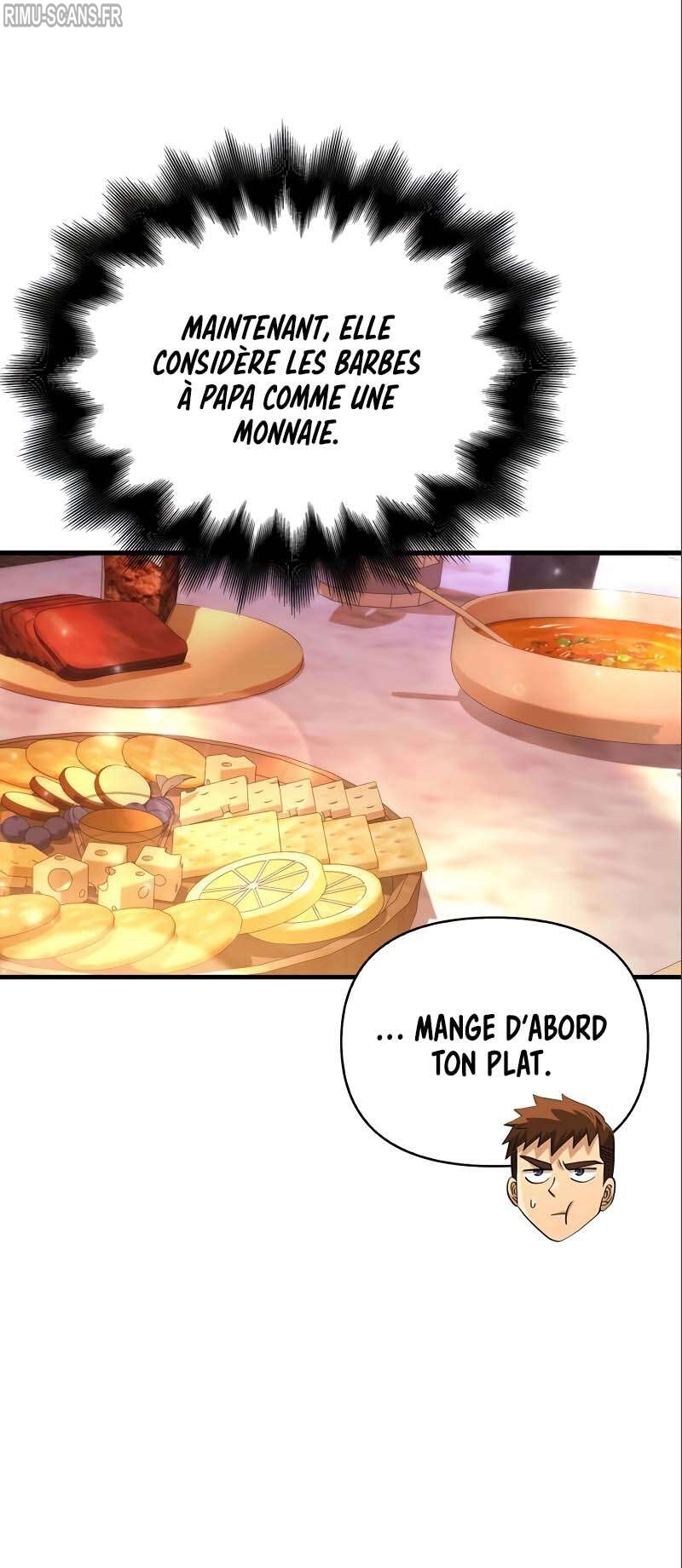 Surviving The Game as a Barbarian Chapitre 35 - Page 115