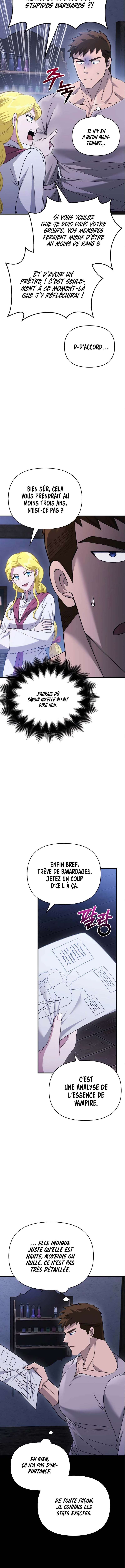 Surviving The Game as a Barbarian Chapitre 36 - Page 8