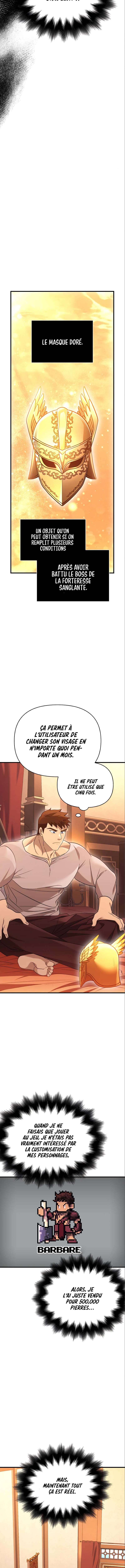 Surviving The Game as a Barbarian Chapitre 36 - Page 15