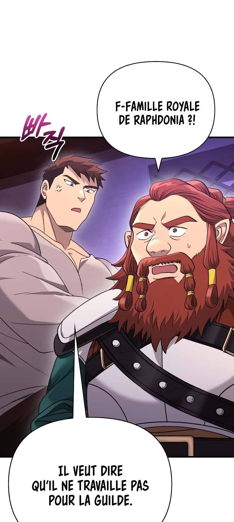 Surviving The Game as a Barbarian Chapitre 37 - Page 11