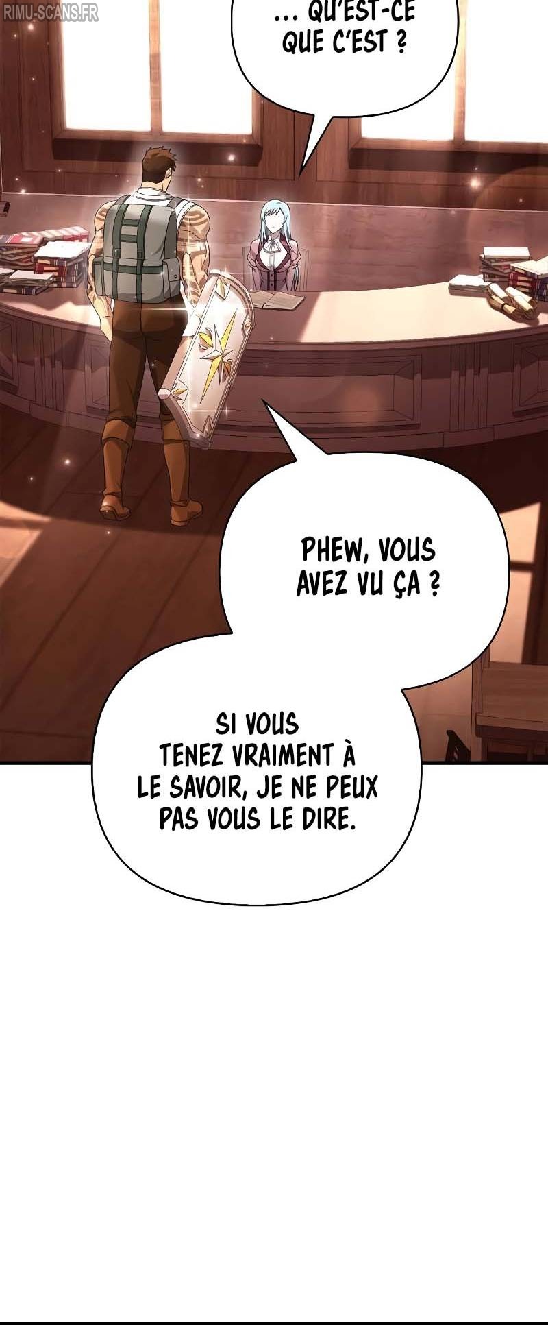 Surviving The Game as a Barbarian Chapitre 37 - Page 34