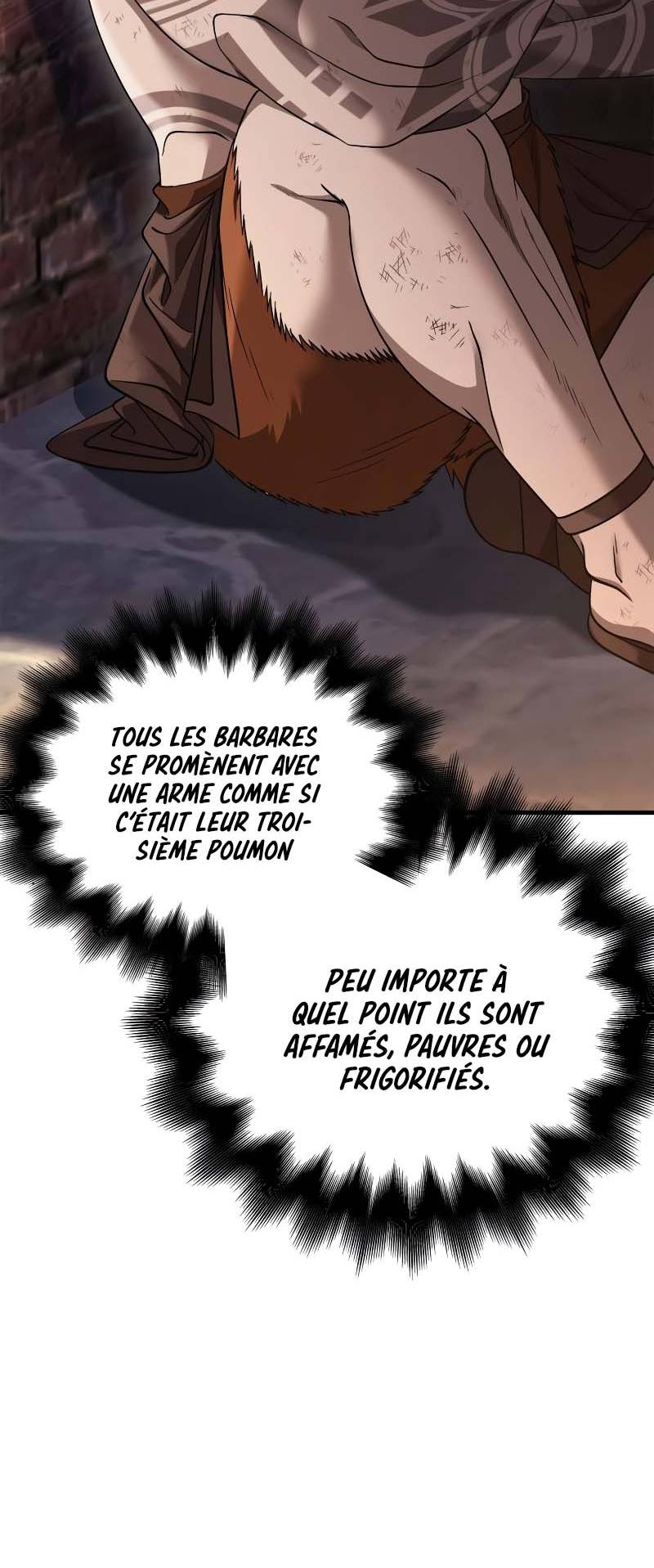 Surviving The Game as a Barbarian Chapitre 37 - Page 45