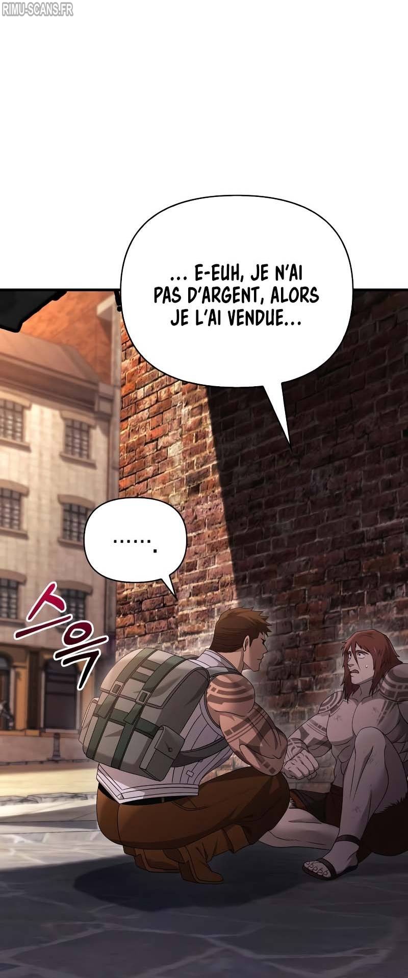 Surviving The Game as a Barbarian Chapitre 37 - Page 49