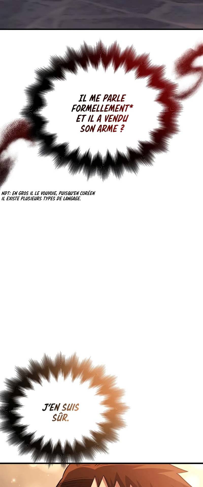 Surviving The Game as a Barbarian Chapitre 37 - Page 50