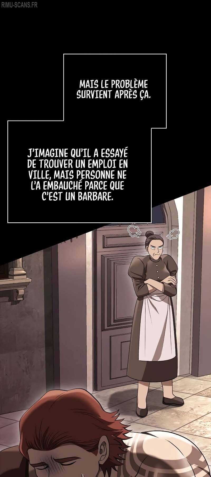 Surviving The Game as a Barbarian Chapitre 37 - Page 61