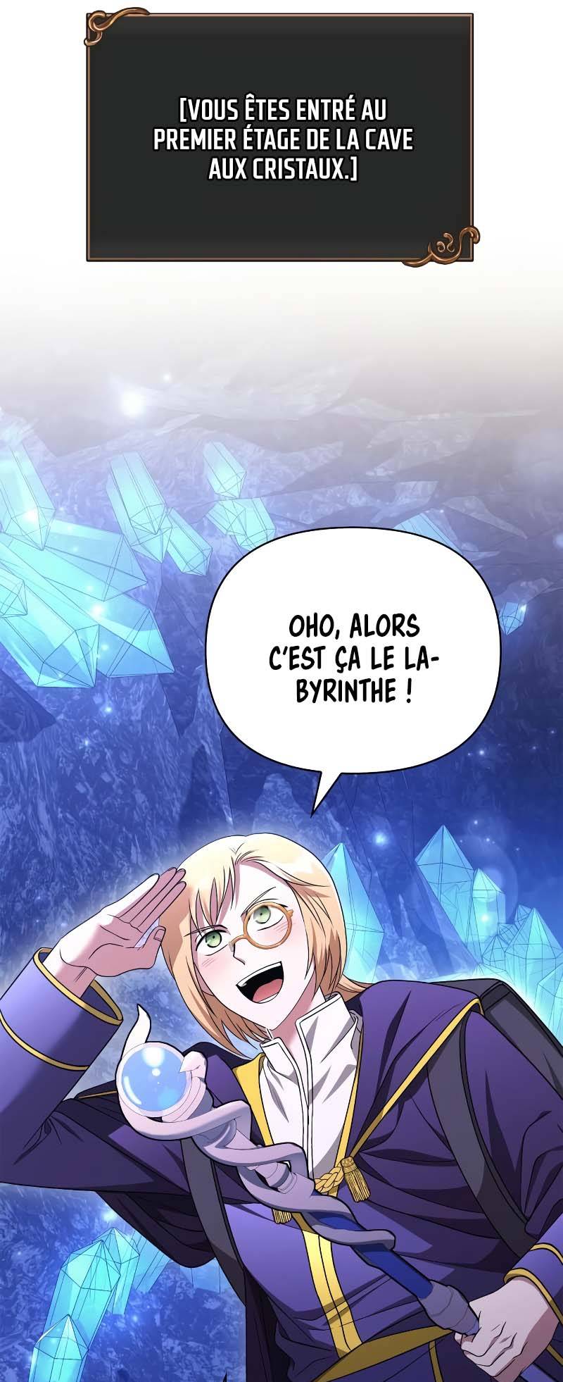 Surviving The Game as a Barbarian Chapitre 37 - Page 96