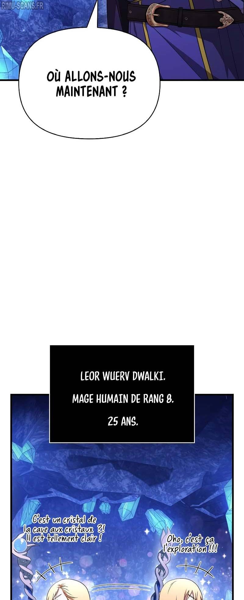 Surviving The Game as a Barbarian Chapitre 37 - Page 97