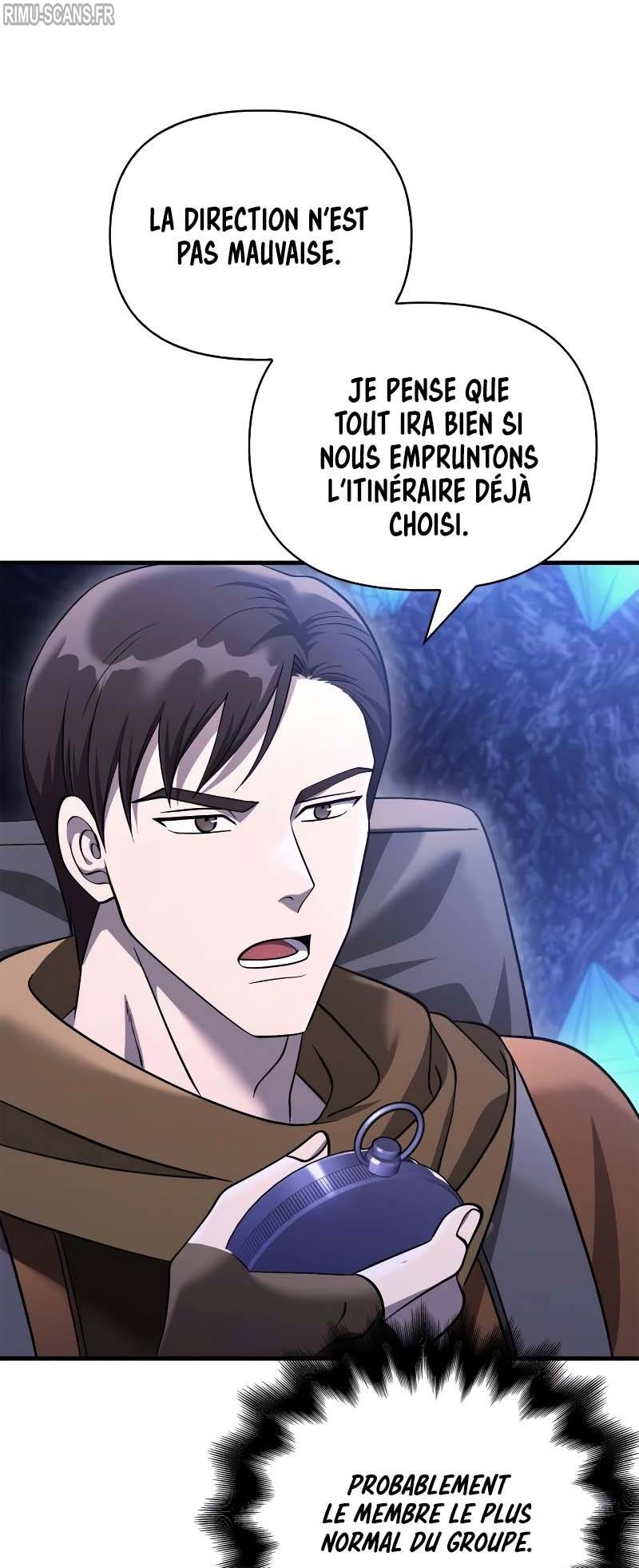 Surviving The Game as a Barbarian Chapitre 37 - Page 100