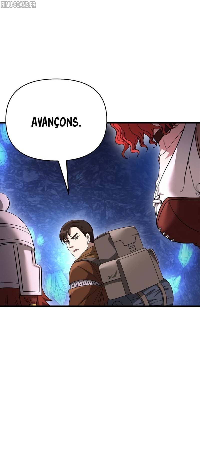 Surviving The Game as a Barbarian Chapitre 37 - Page 109