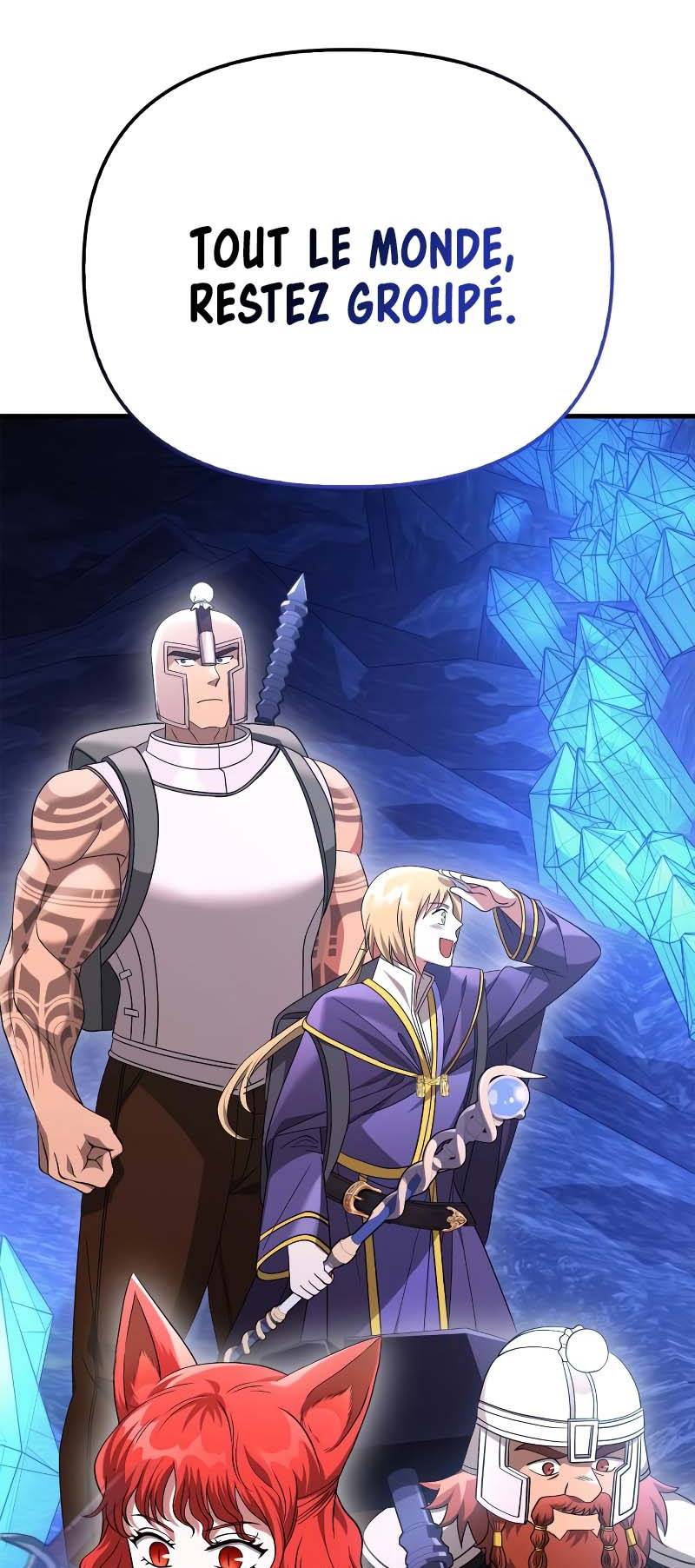 Surviving The Game as a Barbarian Chapitre 37 - Page 110