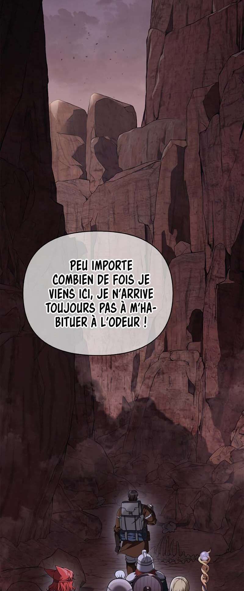 Surviving The Game as a Barbarian Chapitre 38 - Page 12