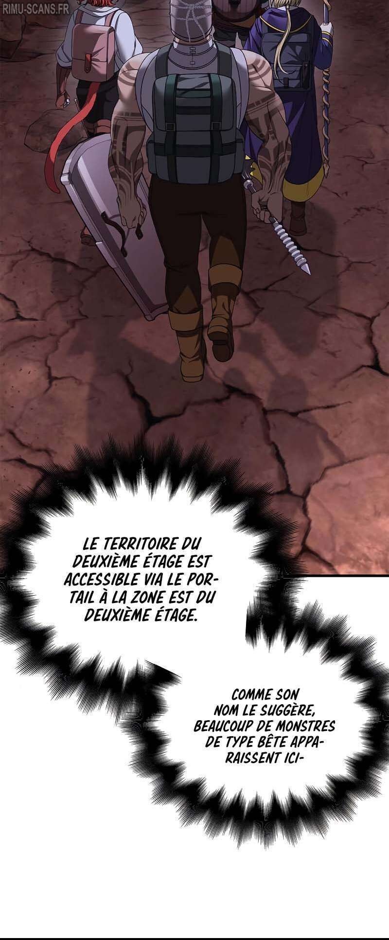 Surviving The Game as a Barbarian Chapitre 38 - Page 13