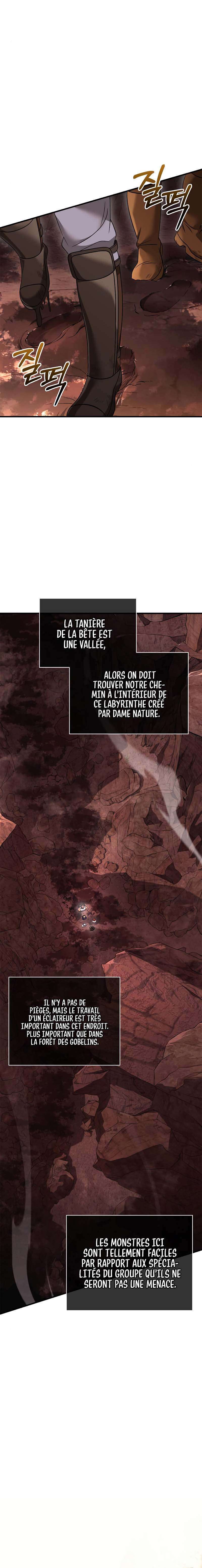 Surviving The Game as a Barbarian Chapitre 38 - Page 20