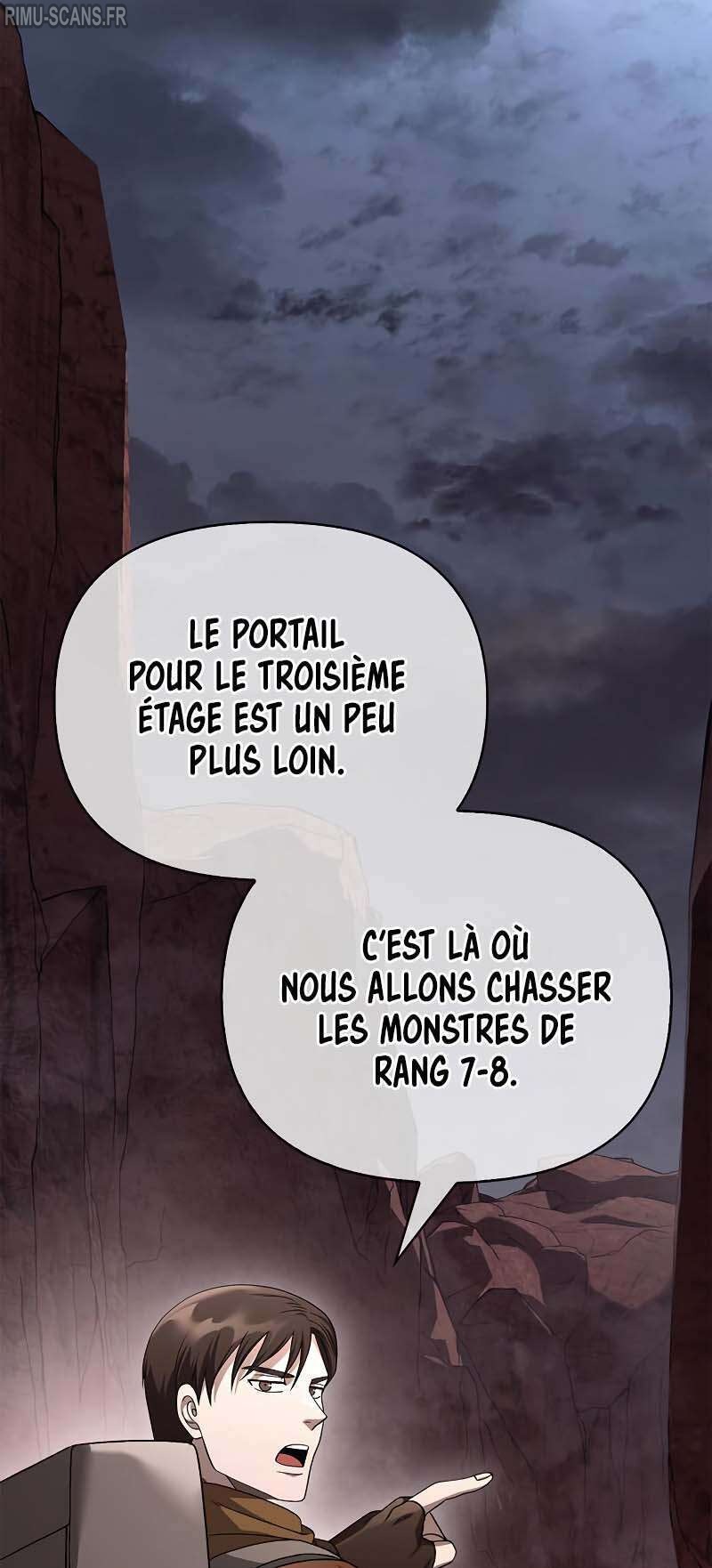 Surviving The Game as a Barbarian Chapitre 38 - Page 28