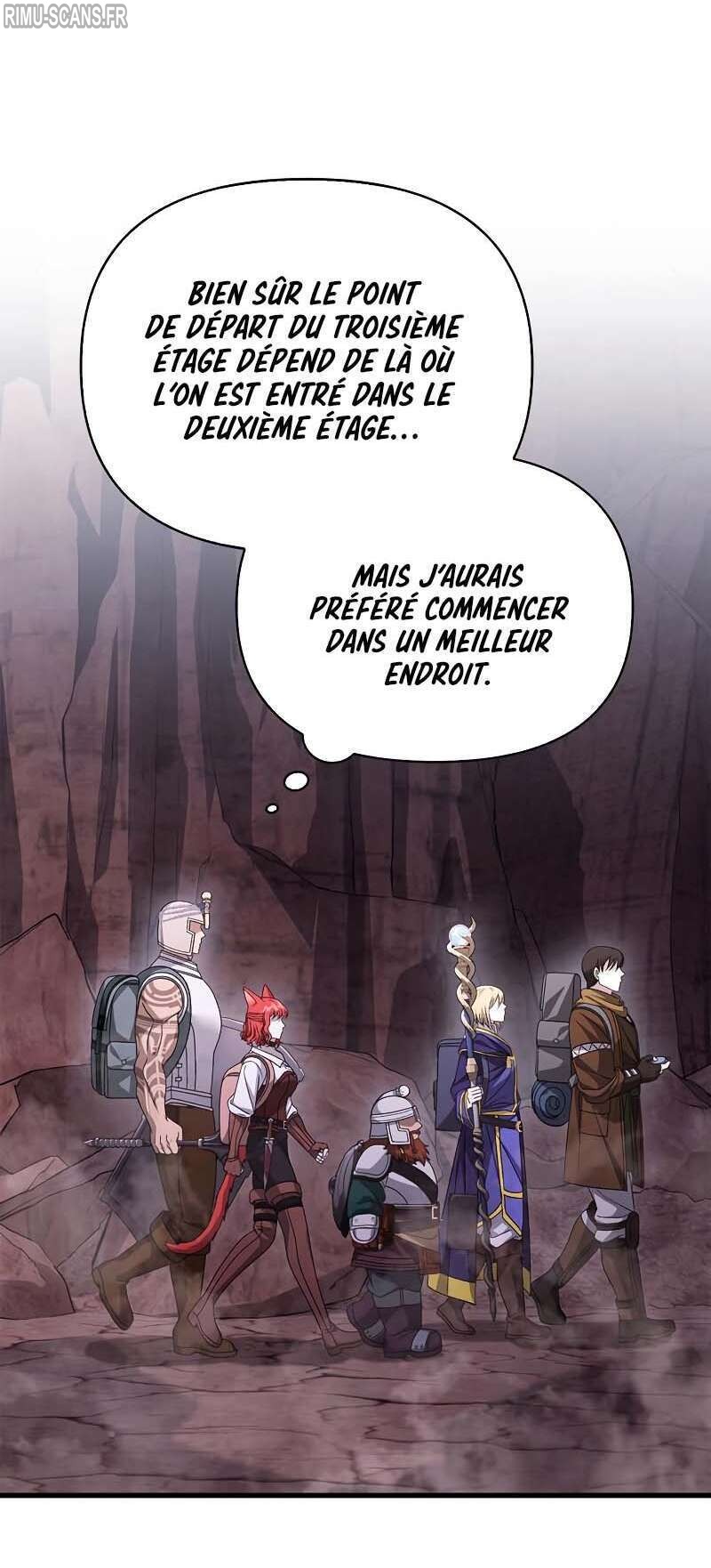 Surviving The Game as a Barbarian Chapitre 38 - Page 31
