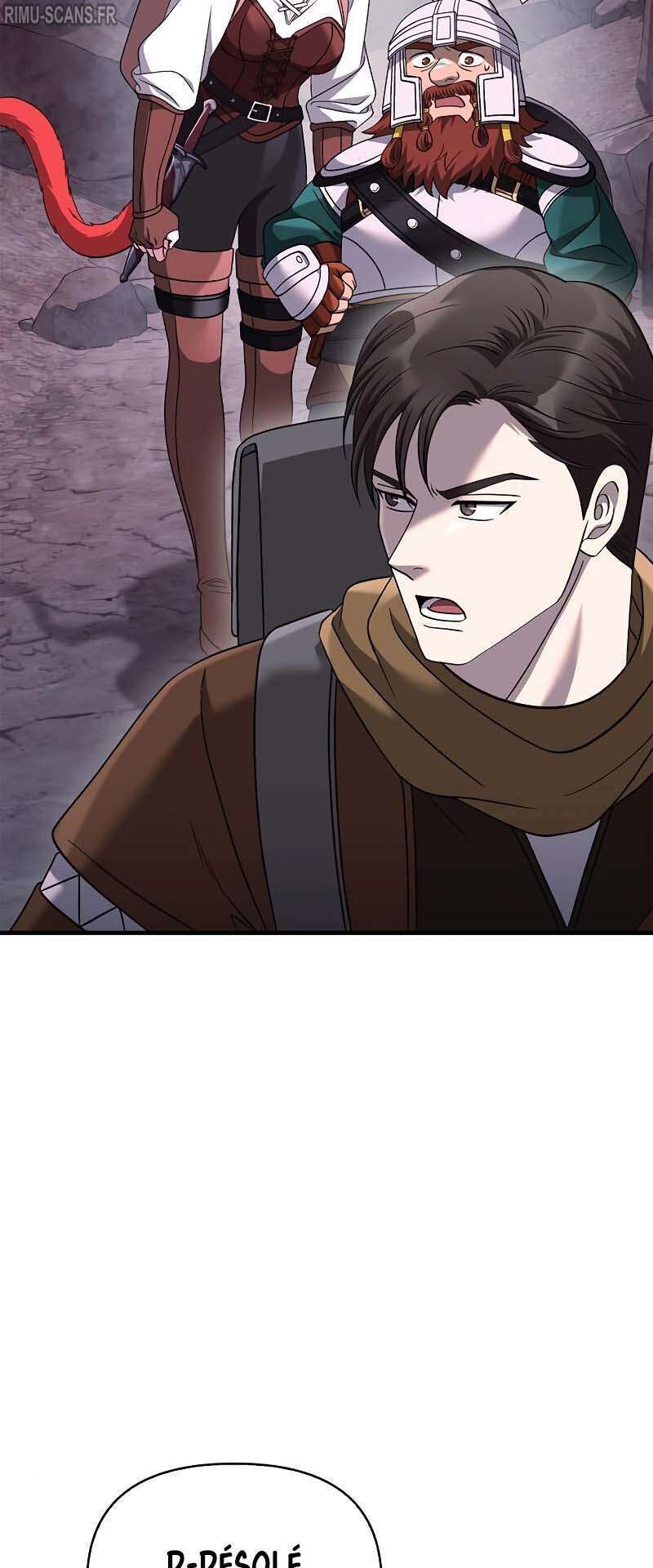 Surviving The Game as a Barbarian Chapitre 38 - Page 37