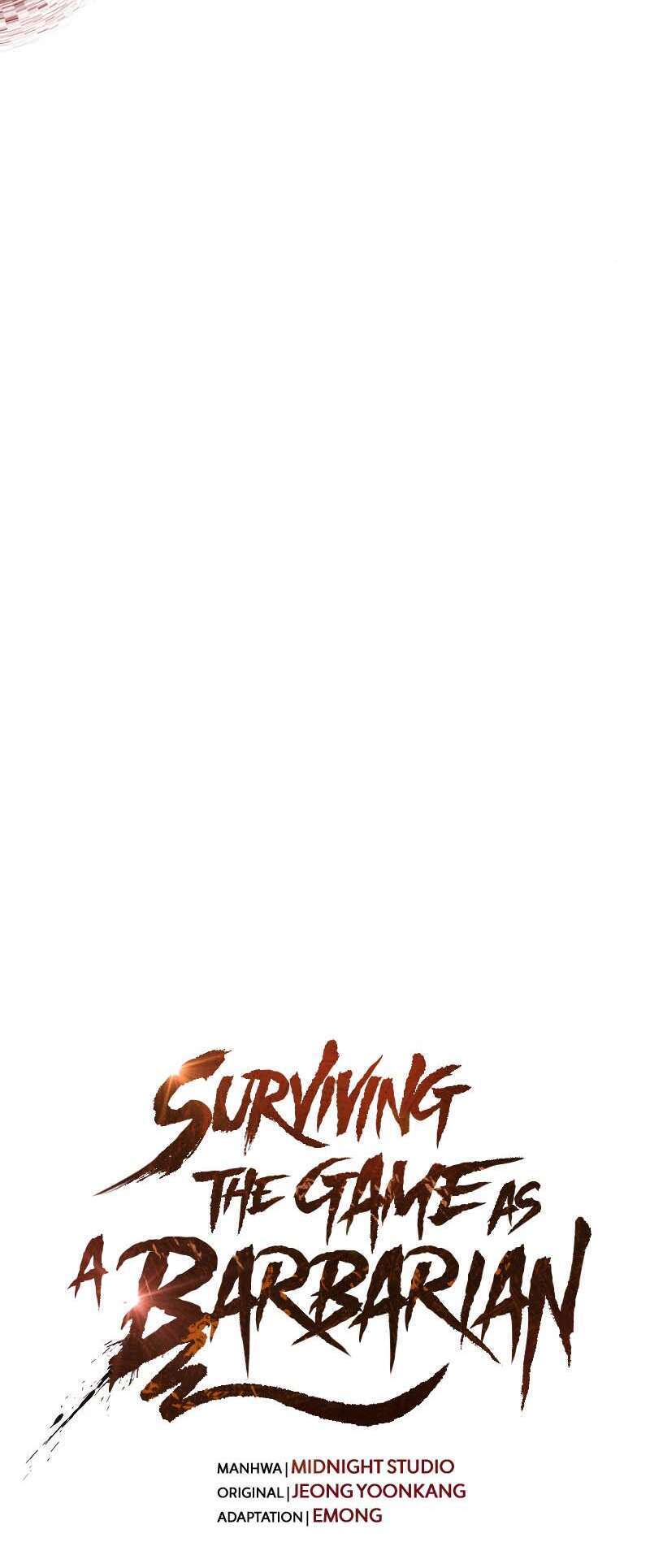 Surviving The Game as a Barbarian Chapitre 38 - Page 50